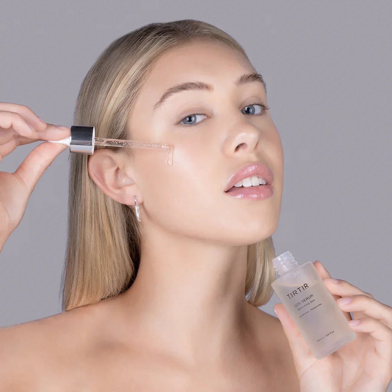 TIRTIR SOS Serum (50ml) - Fanxi Life