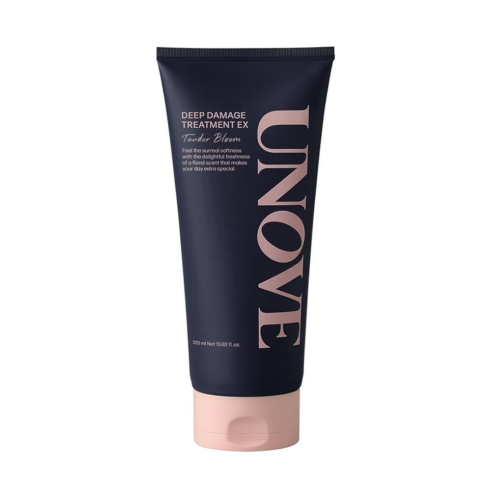 UNOVE Deep Damage Treatment EX - Fanxi Life