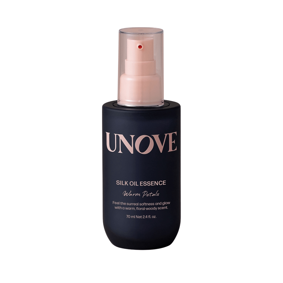 UNOVE Silk Oil Essence (70ml) - Fanxi Life