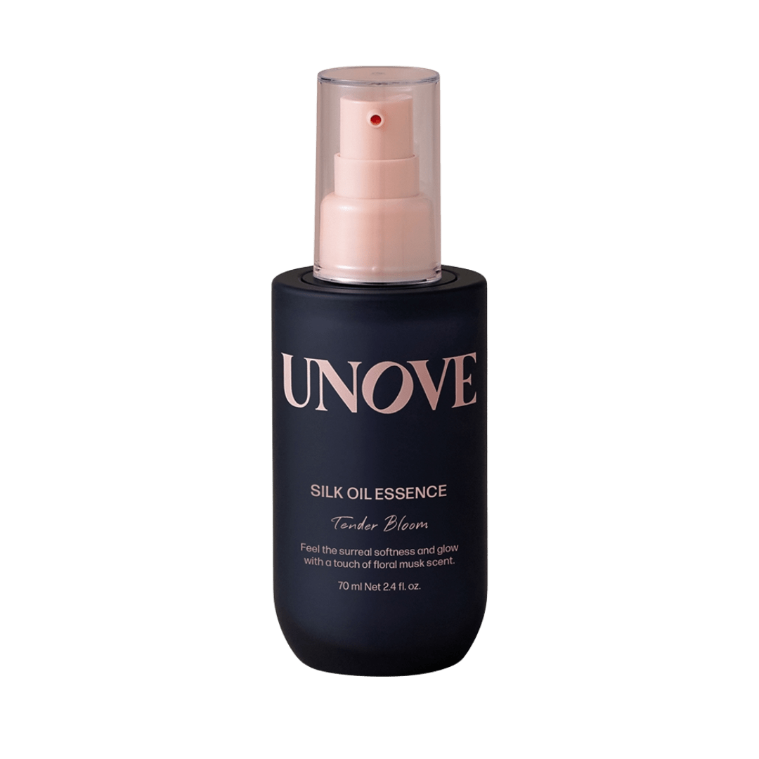 UNOVE Silk Oil Essence (70ml) - Fanxi Life