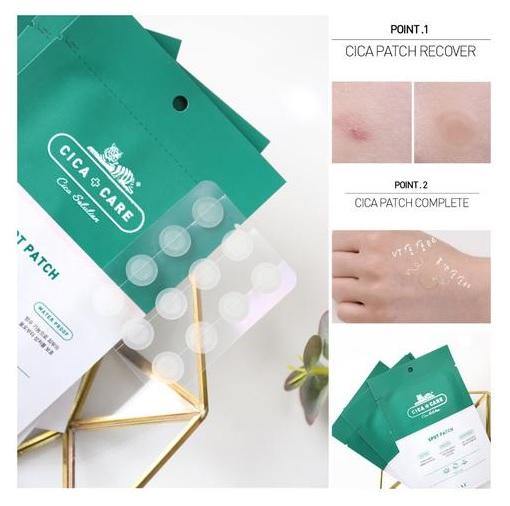 VT Cica Acne Spot Patch - Fanxi Life
