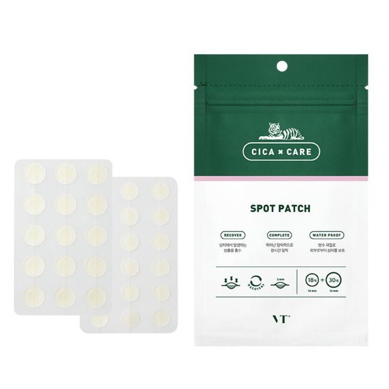 VT Cica Acne Spot Patch - Fanxi Life