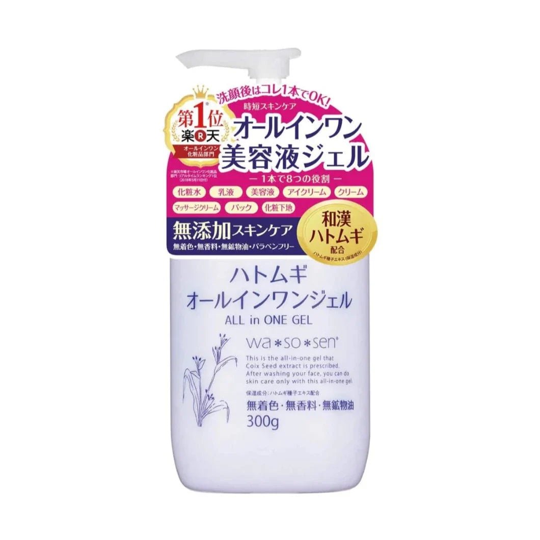 Wasosen All - in - One Gel (300g) - Fanxi Life
